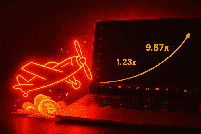 Jogue Crash na 33BET!