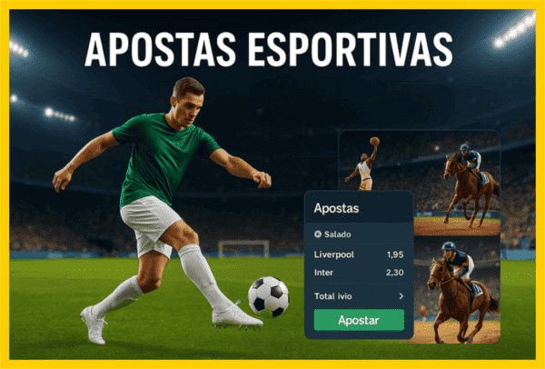 33BET Esporte - Apostas Esportivas com Odds Altas